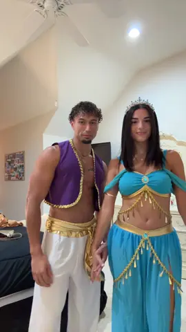 made one of his wishes come true 👸🏽🤴🏽