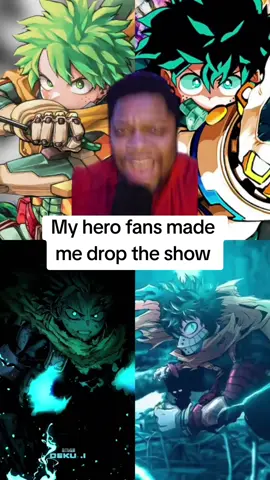 the way deku gets treated compared to shonen main characters is honestly kinda funny but it being the main convoy surrounding the character is a lil annoying and made me leave the show alone #myheroacademia #deku #myhero #allmight #bakugo 