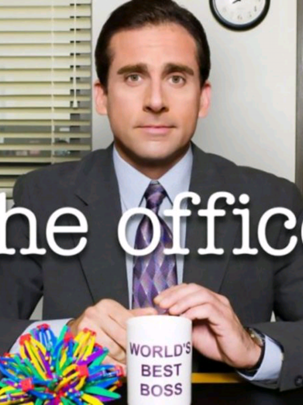 The office  #seriesnetflix #comedia #humor #viral #serie 