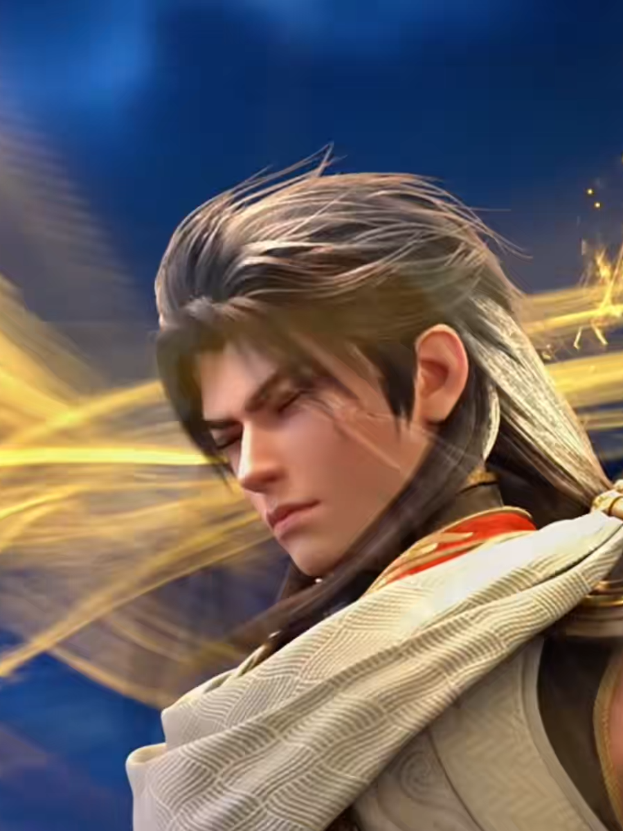 武动乾坤第六季高燃归来！特效肉眼可见的提升！#武动乾坤第六季定档 #donghua #donghuaedit