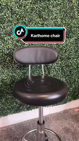 #stool #salonchair #backrestchair  #karlhomechair #massagestudio @Karlhome US 