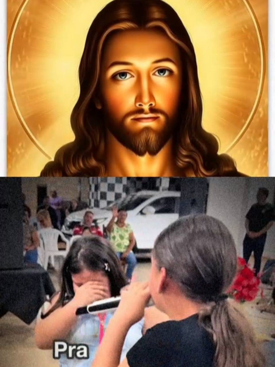 SE VC TIVER UM PINGO DE AMOR A DEUS,  VAI VER ATÉ O FINAL O Oráculo analisa, com o carinho habitual (zero), por que crianças 