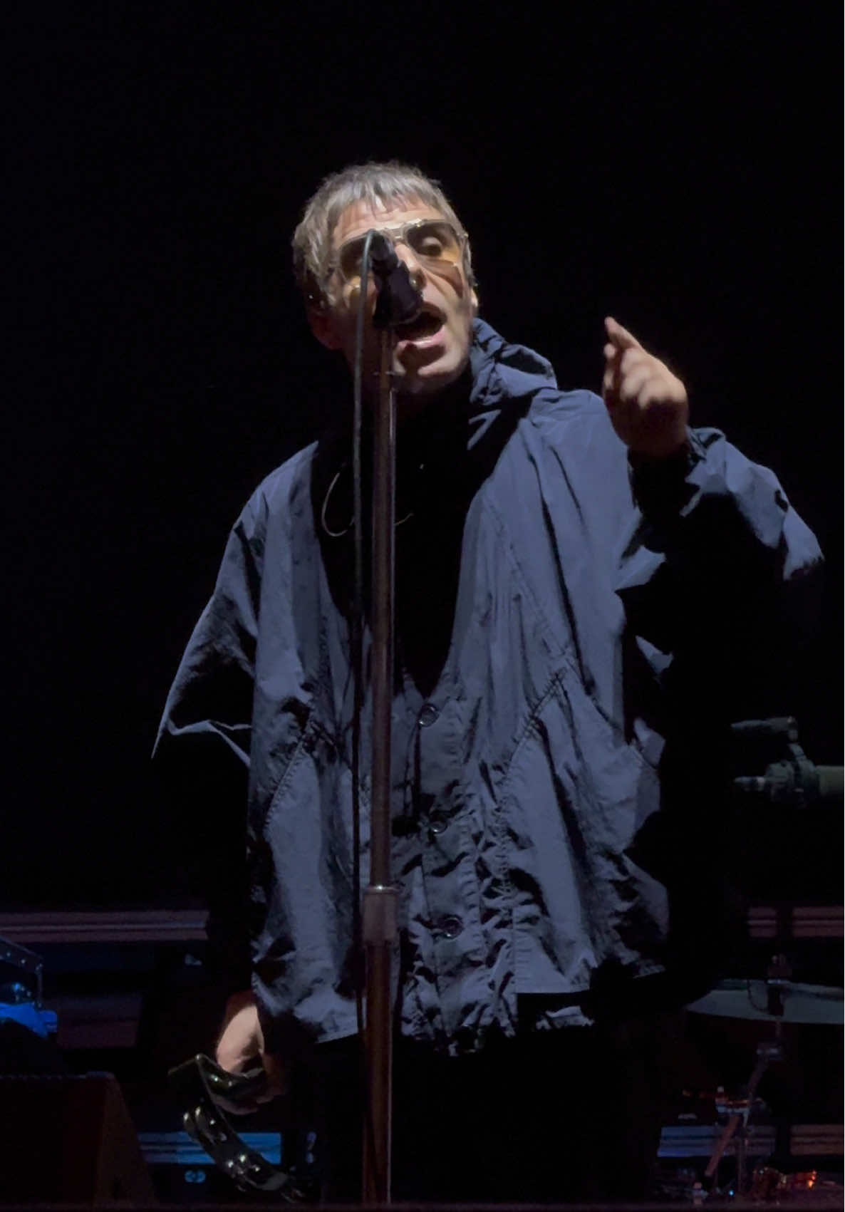 Liam’s intro to the Poznań for Cigarettes & Alcohol - Melb Night 1 @Oasis #oasis #liamgallagher #noelgallagher #oasislive25 #poznan @Liam Gallagher @Noel Gallagher's HFB 