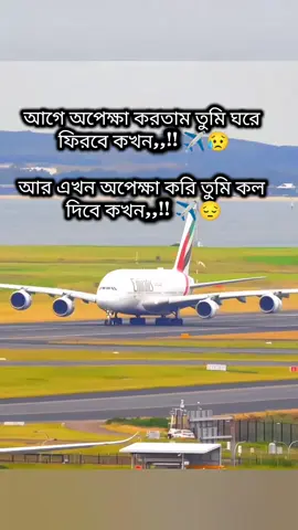 তুই ছাড়া ত্রিভুবনে আর কেউ নাই আমি তকে আমার সারা জীবন দিতে চাই😥✈️#সাপোর্ট_করলে_সাপোর্ট_পাবে #প্রবাসীর_বউ✈️👰 #trendingsong #foryou #foryoupage 