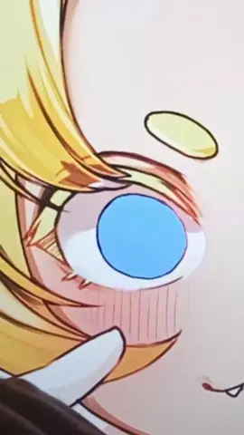 Sparkling #timelapse #speedpaint #digitalart #fyp 