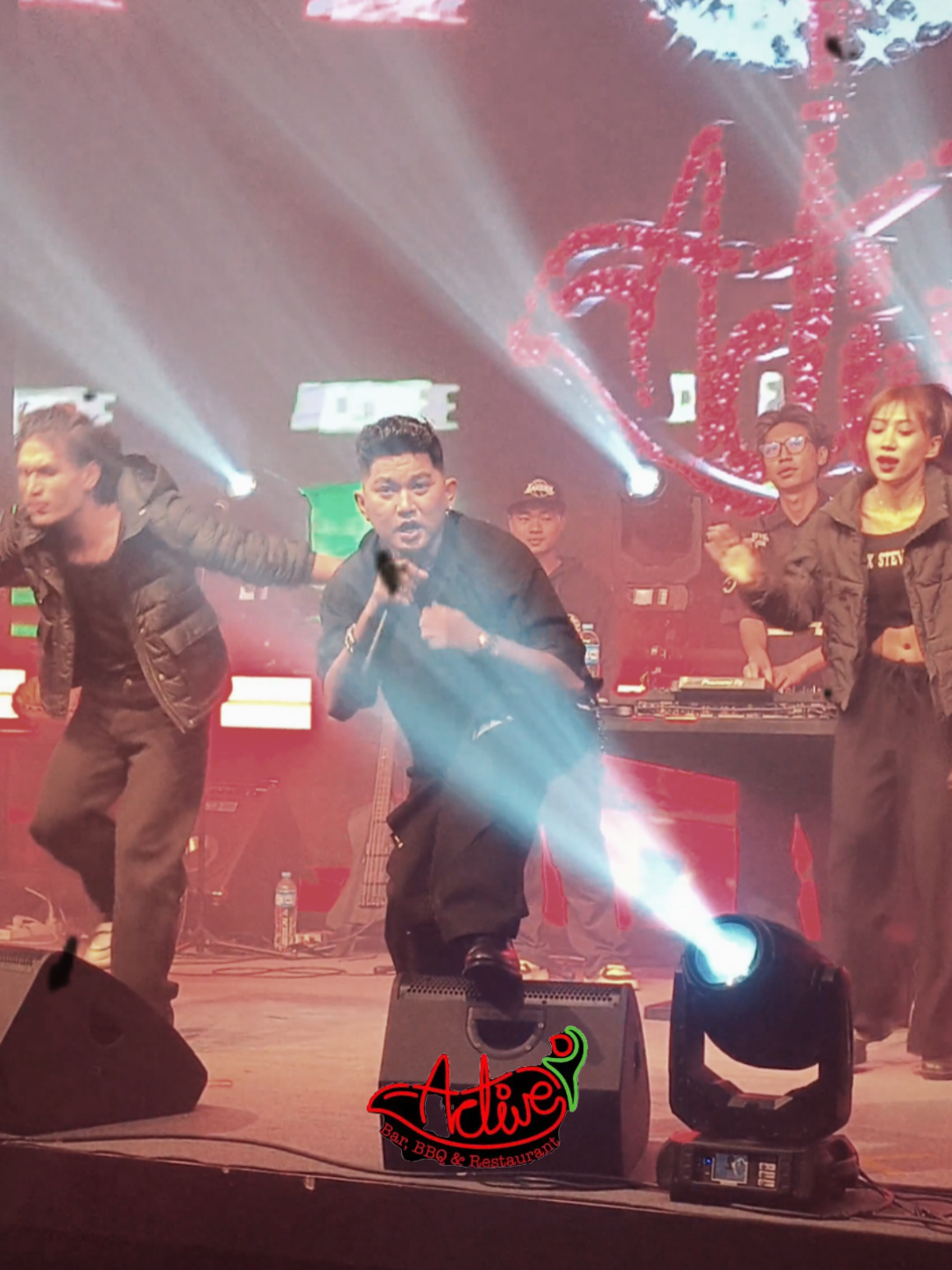 လာကဲဖြစ်လိုက်ကြလားဗျ🤪#Gfatt #active စမ်းချောင်း #foryou #fypage #ရောက်စမ်းfypပေါ် #fyp #ရောက်ချင်တဲ့နေရာရောက်👌 