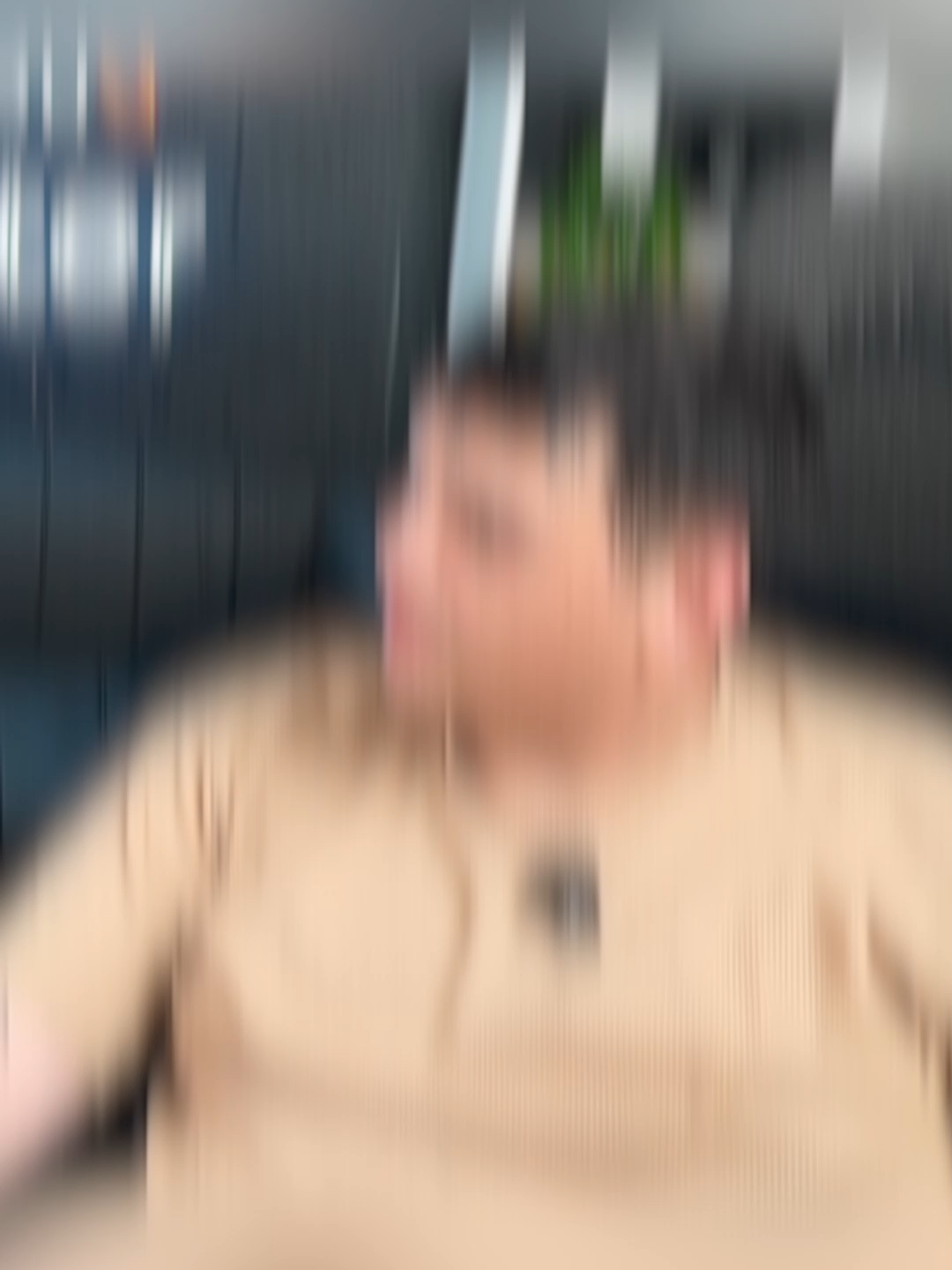 Tiran la onda en medio de una producción🥴