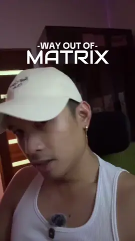 Hindi sapat na woke ka. Kung cycle pa rin ang buhay mo — hindi ka pa talaga nakaalis sa Matrix. Marami sa atin ang akala naka-escape na… pero nasa Victim Mindset pa rin. Or natigil sa Awakening, na-re...