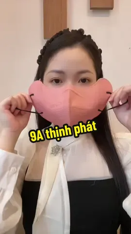 Khẩu trang 9A thịnh phát dày 5 lớp che kín mặt tự tin đi nắng #xuhuong #khautrang9a #khautrang9athinhphat #khautrang9adinang #khautrangchongnang 