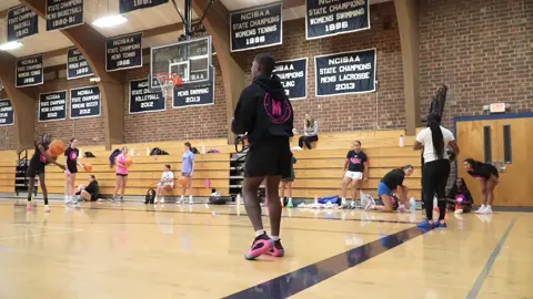 🫶🏾🔥 #basketballtraining #fyp #teammack 