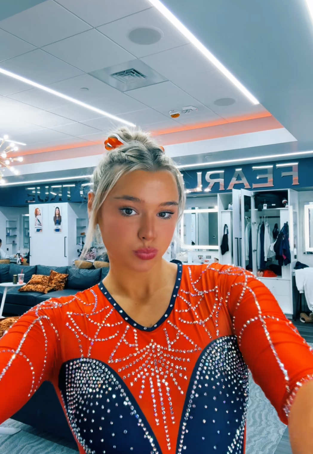 Halloween intersquad! #fyp #auburngymnastics 