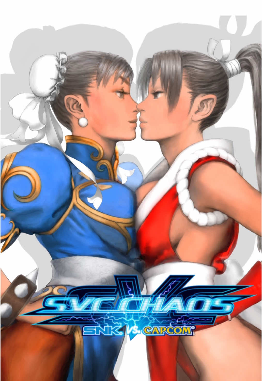 Fatal Fury: City of the Wolves X Street Fighter New Character Chun-li