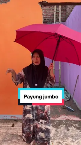 Payung jumbo Awet bahan fiber glass #payung #payungjumbo #payungmurah #payungotomatis #jasunhome 