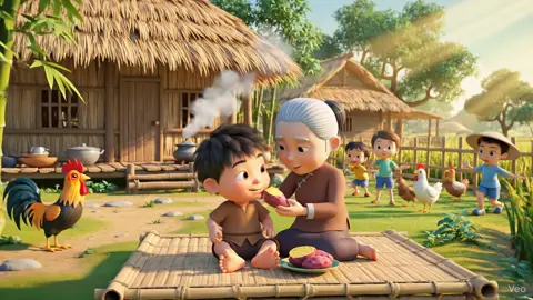 Khi câu truyện Tích Chu được xây dựng bằng AI. Thầy cô muốn nhận full file ib e nhé#aiungdung #giaovien #aigiaovien #bechinhai 