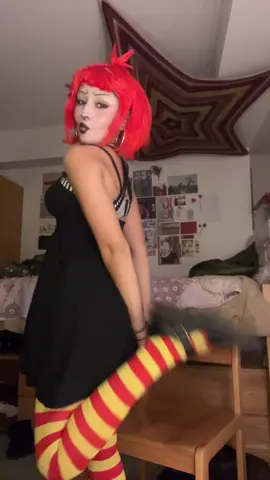 the bright side of the dark side :p #rubygloom #halloween 