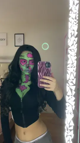 #halloween #fyp #makeup #foryou 