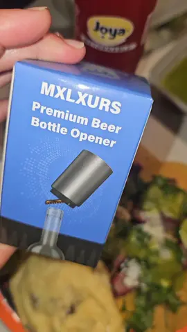 No fuss bottle opener  #bottleopener #premium #joya #ponche 