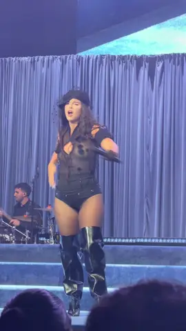 Nathy Peluso performing Puro Veneno in Puerto Rico 10/30. And yes, I was singing every word… #nathypeluso 