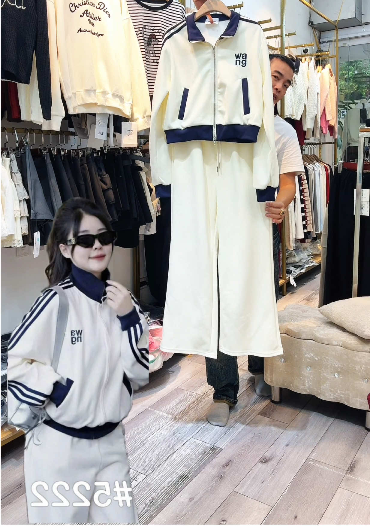 #xuhuong #xuhuongtiktok #trending #moingaymotoutfit #lienluu 