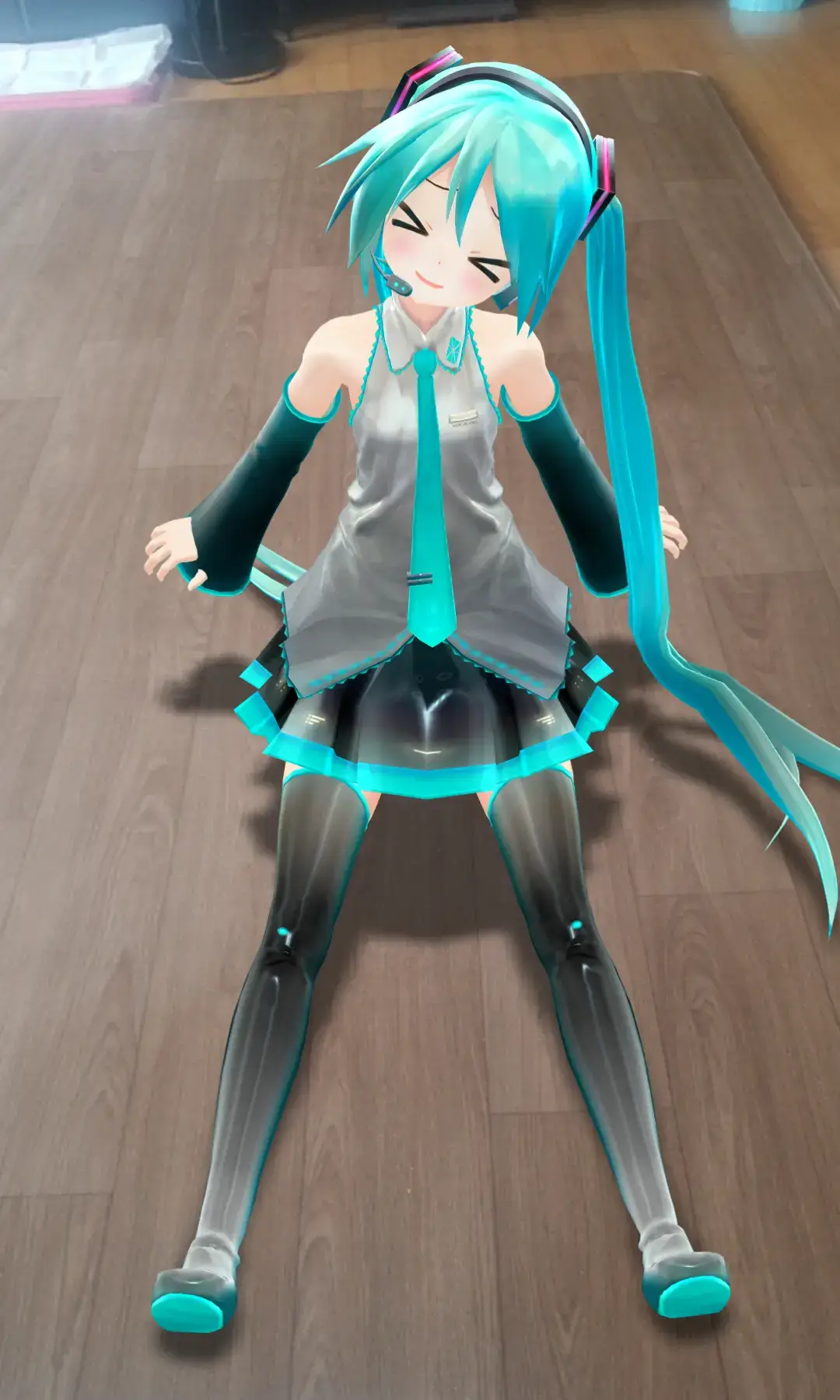 이 셋이 다시 모였어요~!!#miku #teto #neru #추천 #foryou 