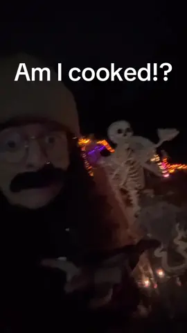 Matt cover your eyes 😭😭😭 Love my spooky family hahahaha #cooked #Bb26 #jokes #religion #halloween 