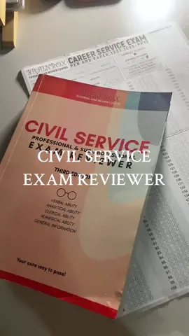 May stocks na ang CSE reviewer 2026 ng brainbox 🩵🩵 #civilserviceexam 