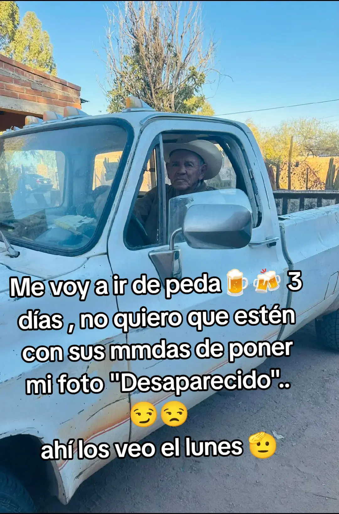 bye bye 🍺🤠 #paratiiiiiiiiiiiiiiiiiiiiiiiiiiiiiii #elborrachito🤠🍻👀 #viraltiktok #humor #vistasenparati 