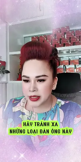 Hãy Tránh Xa Những Loại Đàn Ông Này