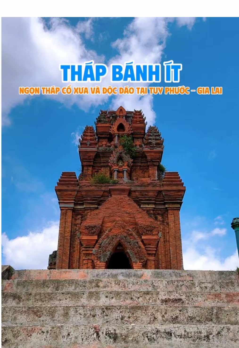 Tháp Bánh Ít có gì đặc biệt, hãy cùng Myquynhon tìm hiểu nhé #myquynhon #tourquynhon #quynhon #dulichquynhon #binhdinh 