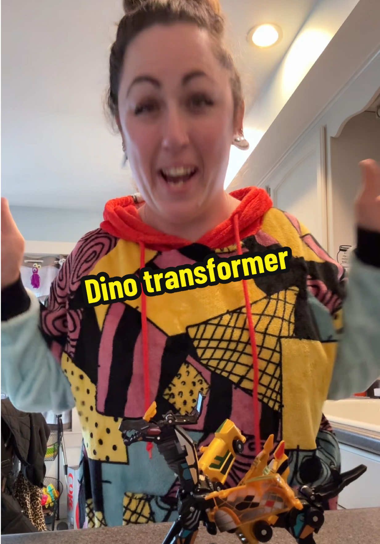 Literally the coolest toy I’ve ever seen #toys #kidstoys #giftsforkids #christmasgift 