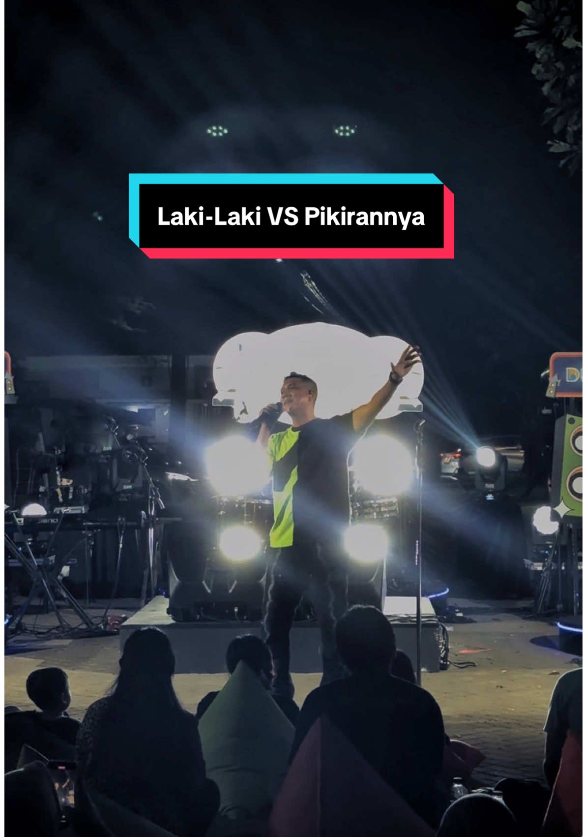 Melegakan jika seorang laki-laki berani mengakui bahwa kadang isi kepala ini berisik dan itu pun bagian dari proses belajar memahami diri. Selamat berjuang laki-laki hebat semuanya 🤝 #belajarjadibapak #ardahatna