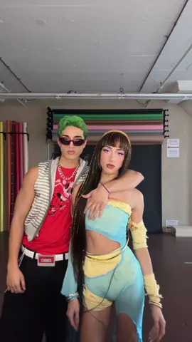 Cleo and Deuce🐍👑