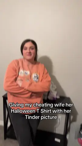 Time to pass out candy! #cheater #cheating #CheaterBuster #CaughtCheating #halloweencostume 