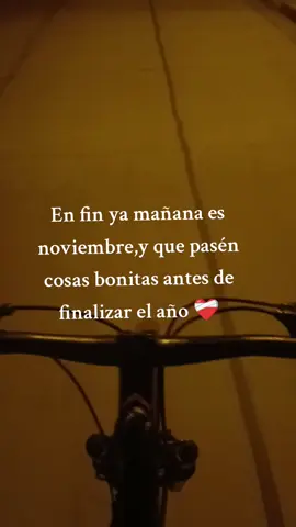 My noviembre ❤️‍🩹💙