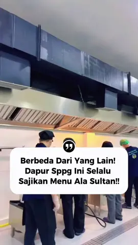 Masyaa Allah, ini mah menu resto..pasti anak2 suka #mbg #sukabumi #bergizi #prabowo 