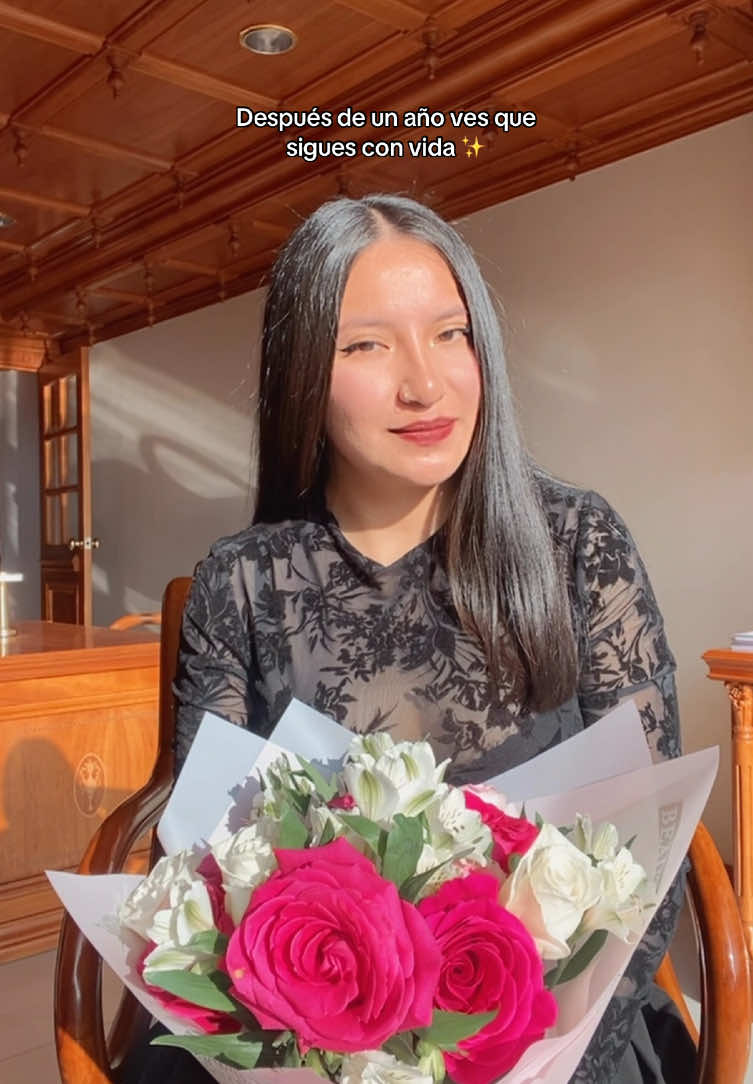 Un año 🤍✨ #otrassepierden #unaño #superacion #amorpropio #morat 