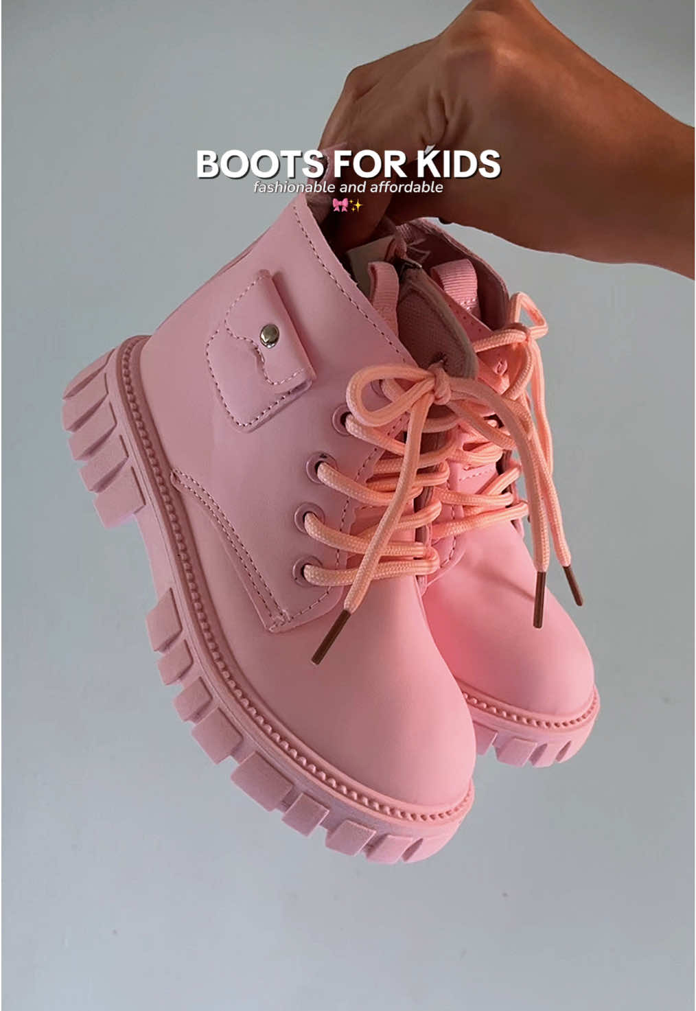 part 1468| ang mura na lang nitong fashion boots for kids mga momsh!!🎀✨ #bootsforkids #kidsboots #boots #kidsfashion #recosbyella🔎 