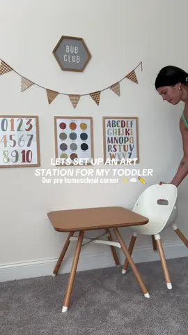 we love this table set so much we have TWO 🤍👀… the giant coloring sheets for the holidays?! Are we joking I’m obsessed with them!!  If you’re already on the search for perfect holiday gifts, I would 100% recommend adding this to the list! It’s so easy to set up, convenient, the perfect size, so versatile, the list goes on. I can’t wait to use this little space for homeschooling thiiiiings 🙃😍 You guys can use code ‘ALEXANDRAYAEGER’ to saveee yaaa $$  #toddlermom #lalo #stayathomemom #toddler #homeschool @Lalo - Baby and Toddler 