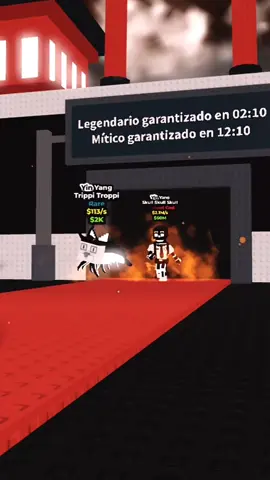 creo que me pase de rápido igual jajaja pero mis camiones podrán, no olvides seguirme para que sea válido #brainrot #stealabrainrot #robaunbrainrot #roblox #game 