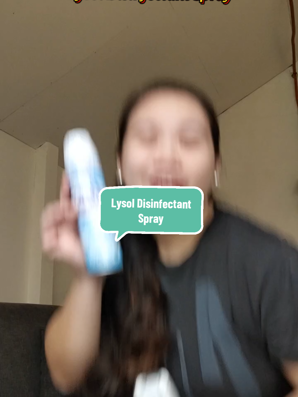 Lysol Disinfectant Spray, ang mura lang pala dito kay Tiktok, naka direct pa kay @lysol_ph  #disinfectantspray #lysol #lysoldisinfectantspray #CleanTok #cleanwithme 