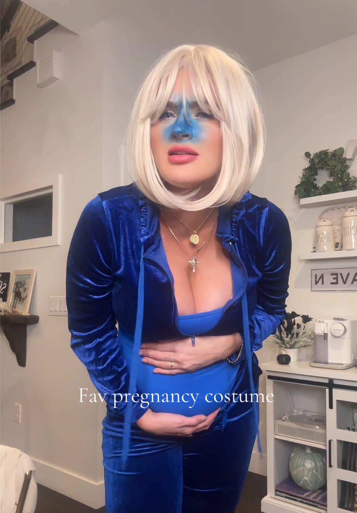 #halloween #pregnant #pregnancy #pregnanttiktok #pregnantlife 