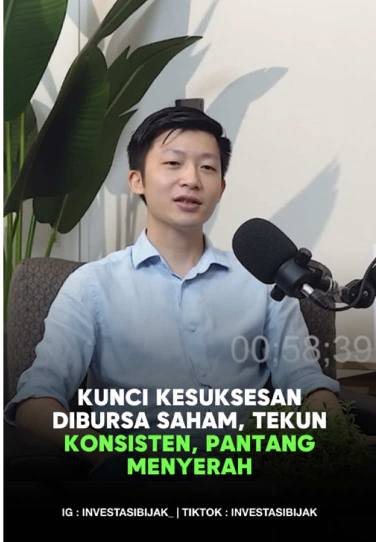 Big things, Start from small beginings🔥 #andryhakim #stockwise #investasisaham #sahamindonesia #sahampemula  