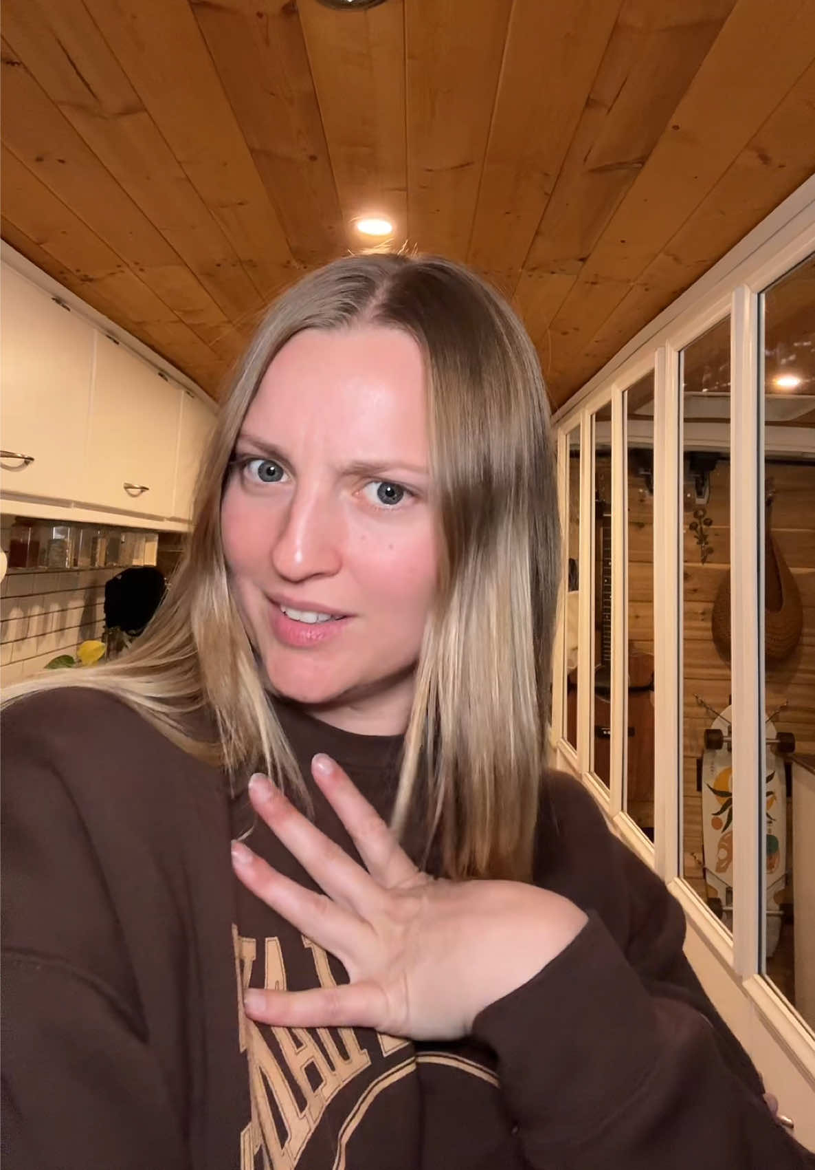 But me????? No  #transition 