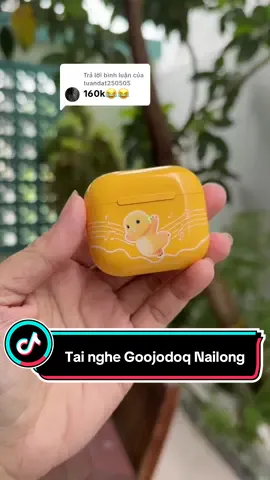 Trả lời @tuandat250505 #tainghe #muagibando271 #goojodoq #tainghebluetooth #nailong 