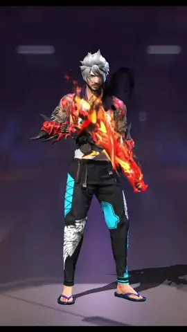 Ak rồng đỏ 😂#ff #freefire #nhasangtaofreefire #xuhuong #garenafreefire 