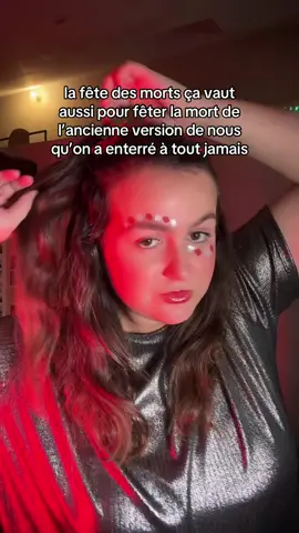 J’viens de le décider qui va m’empêcher #halloween 