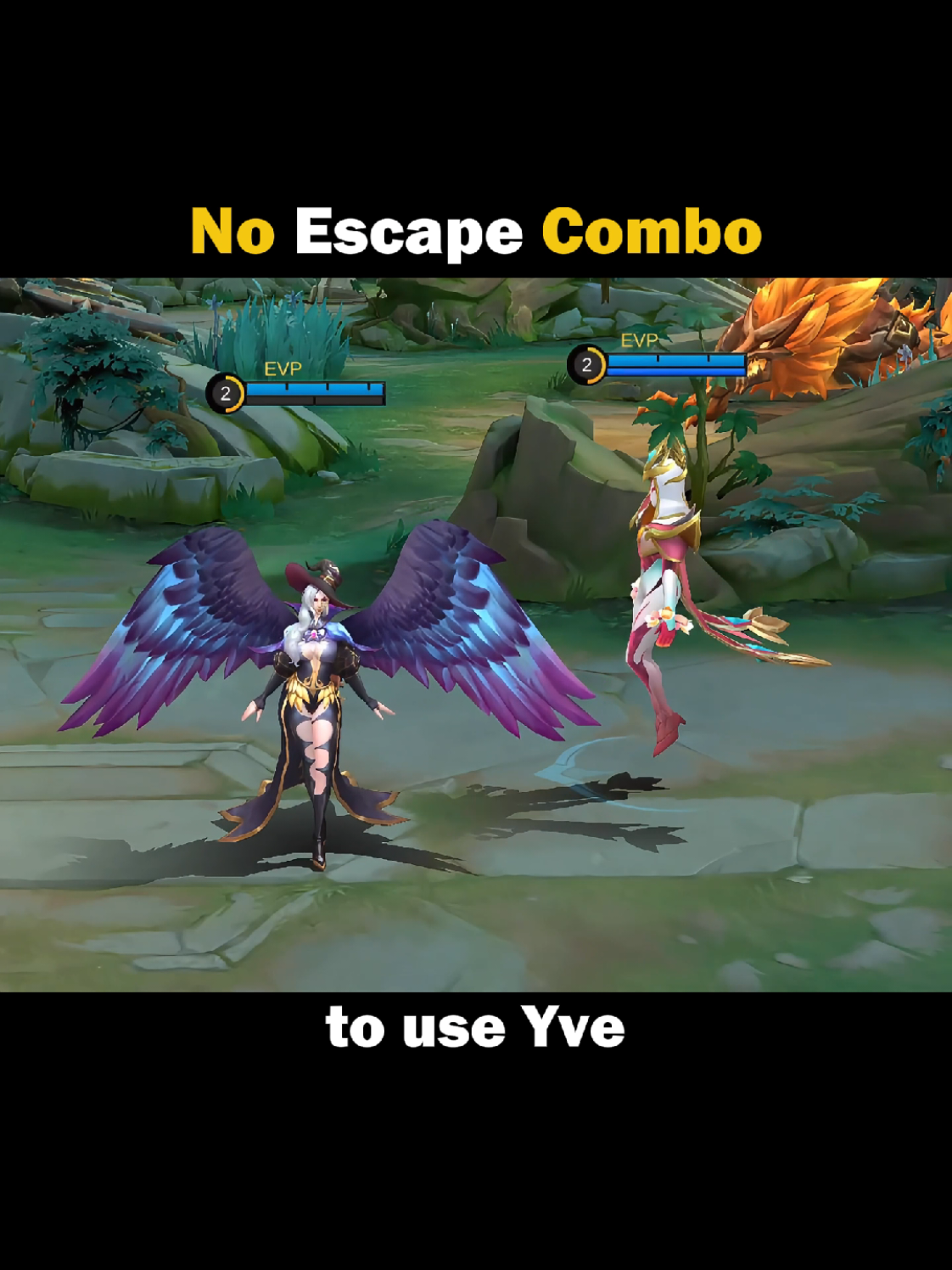 Alice and Yve Combo #MLBB #MLBB9TH 
