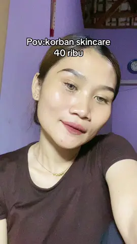 #korbanmerkuri #rekomendasiskincare 