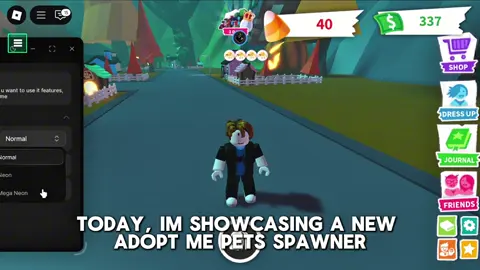 adopt me best pet spawner halloween 2025 #adoptme #adoptmehalloween #adoptmeupdate #roblox #adoptmescript