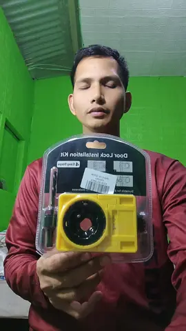 Make your installation of your door knob easy #housetools,#doorknobinstallation,#diyproject 